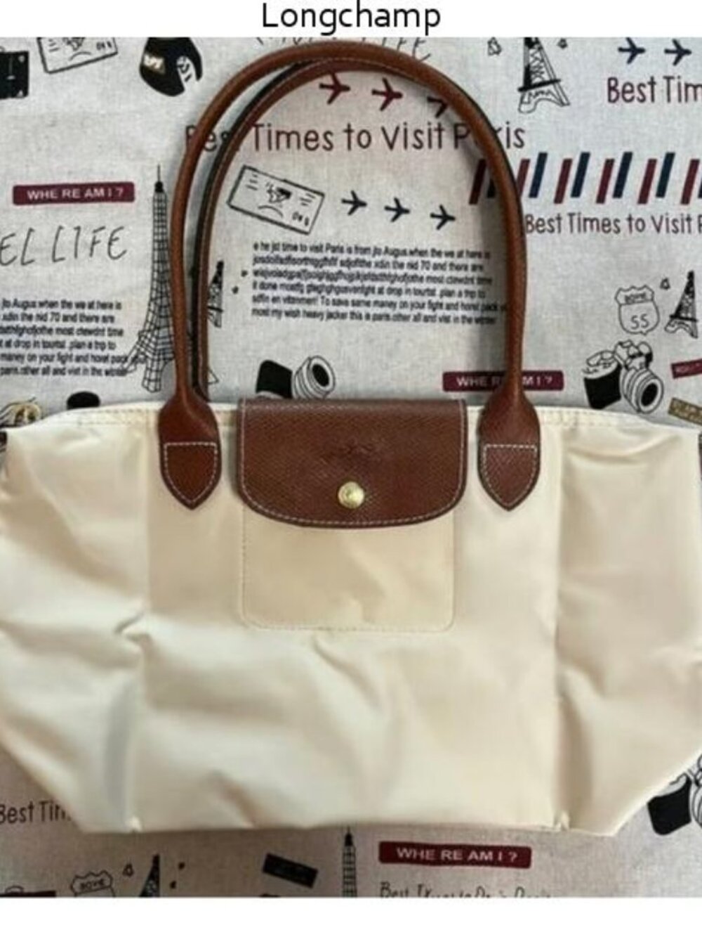 Longchamp women's bags